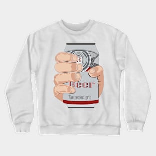 The perfect Grip Crewneck Sweatshirt